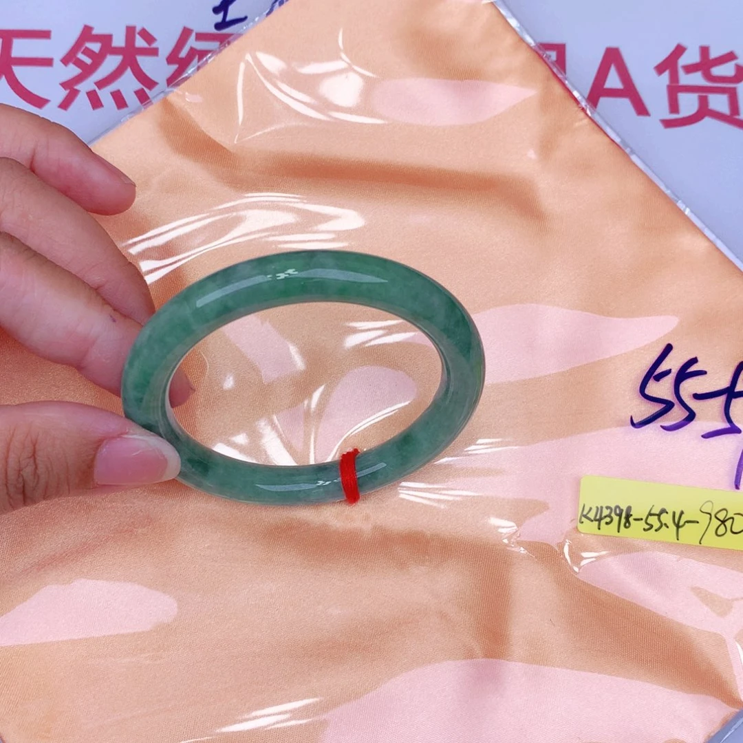未镶嵌手镯翡翠缅甸翡翠