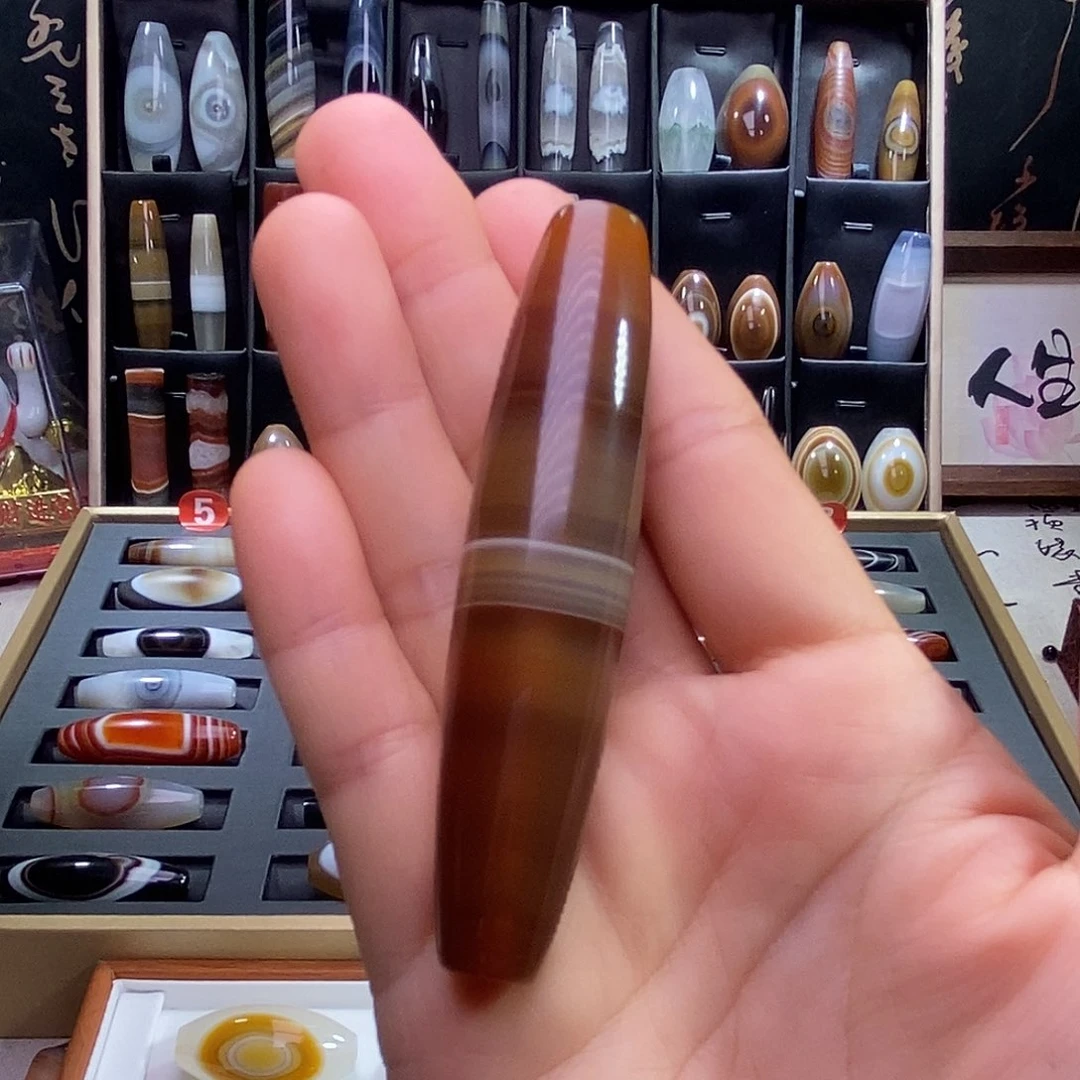 合金颈饰玛瑙/玉髓