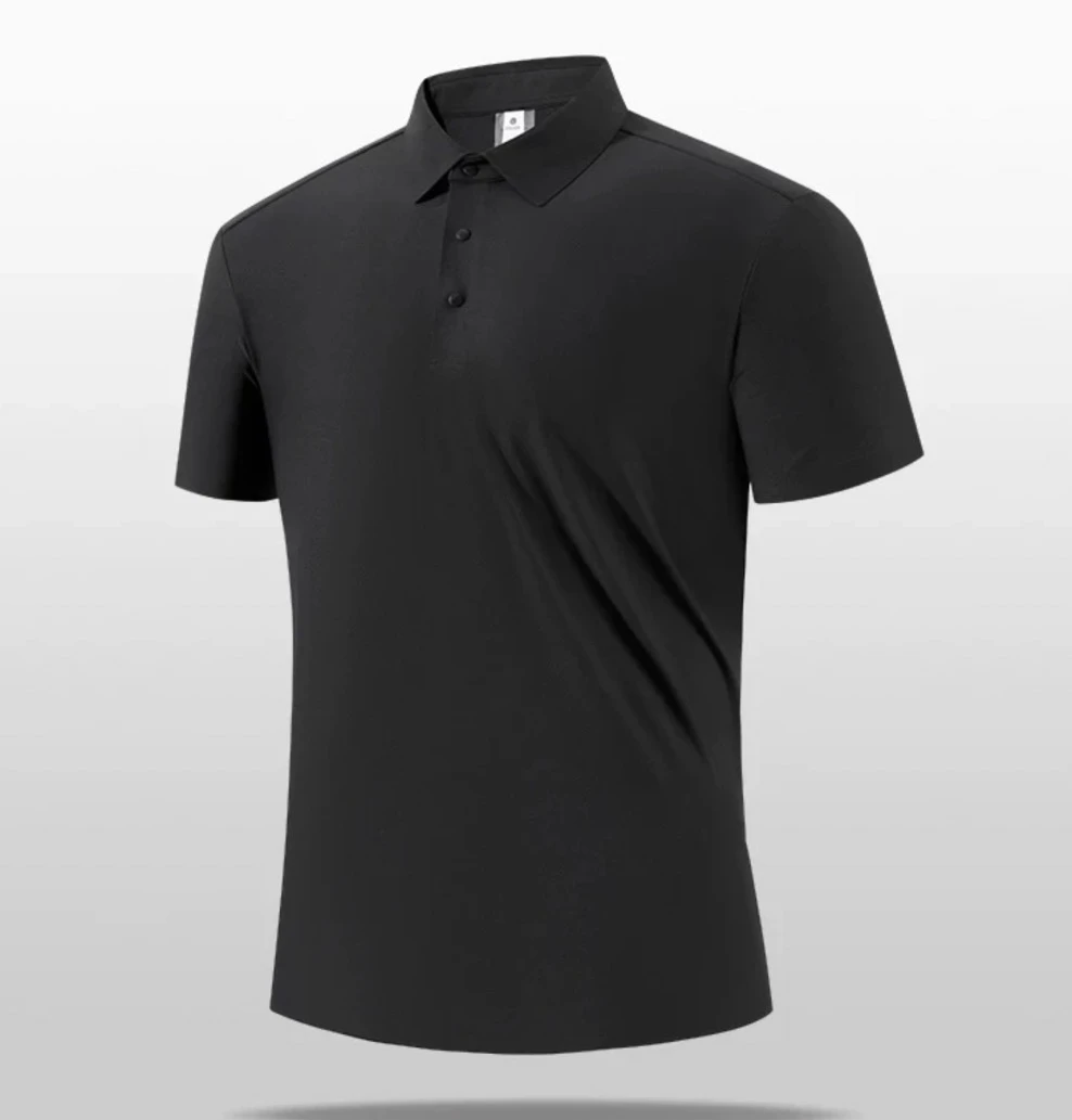 【海外撤柜】2025年夏季POLO短袖时尚S-R1