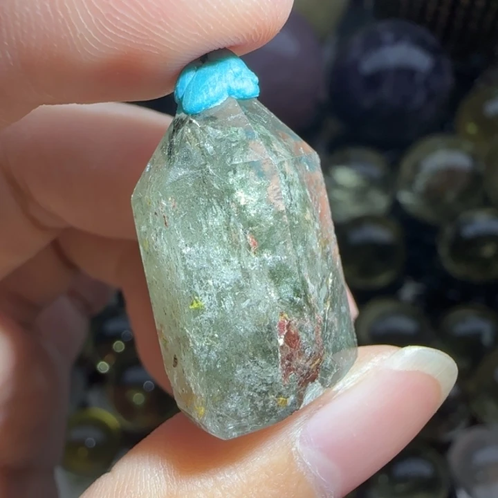 未镶嵌水晶摆件b841
