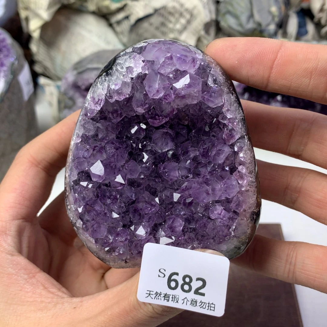 水晶大型摆件（非配饰）未镶嵌