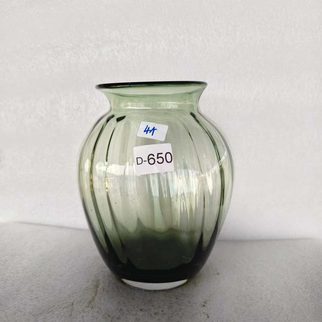 【D-650】外贸孤品花瓶