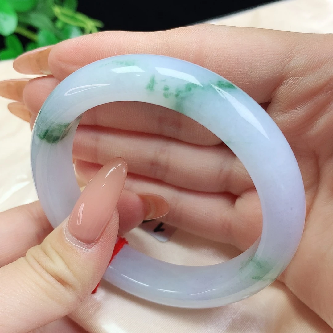 未镶嵌手镯翡翠140