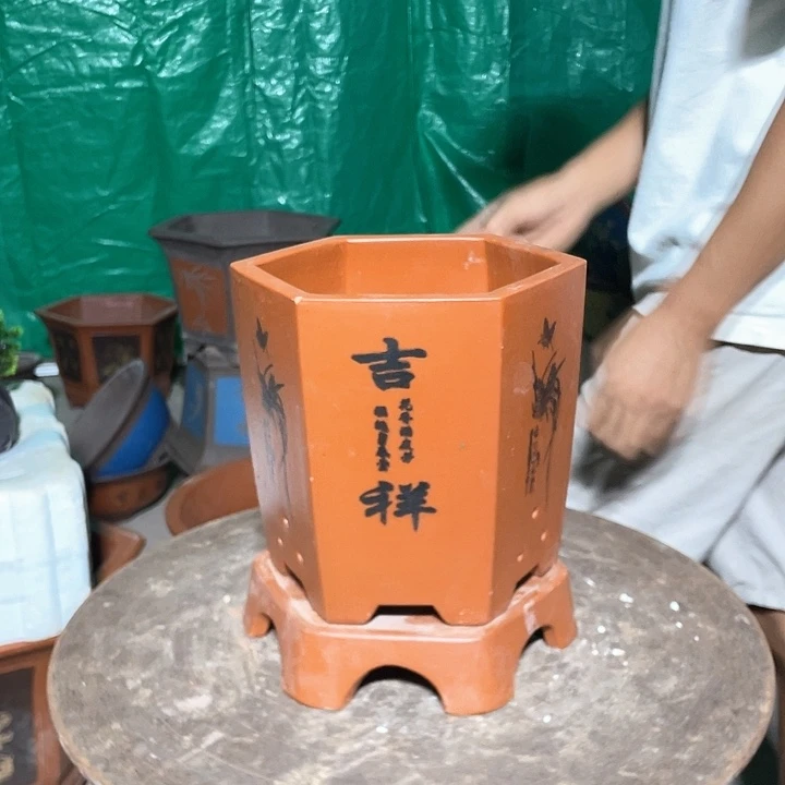 红如意小号六方加拖