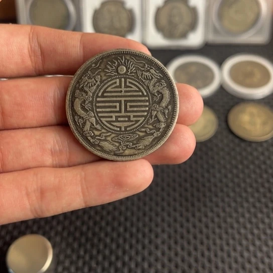 大头龙洋船洋工艺品