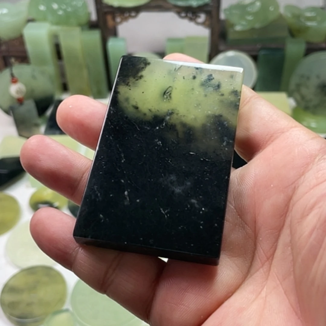 【闪购商品】未镶嵌岫玉挂件桃***爸