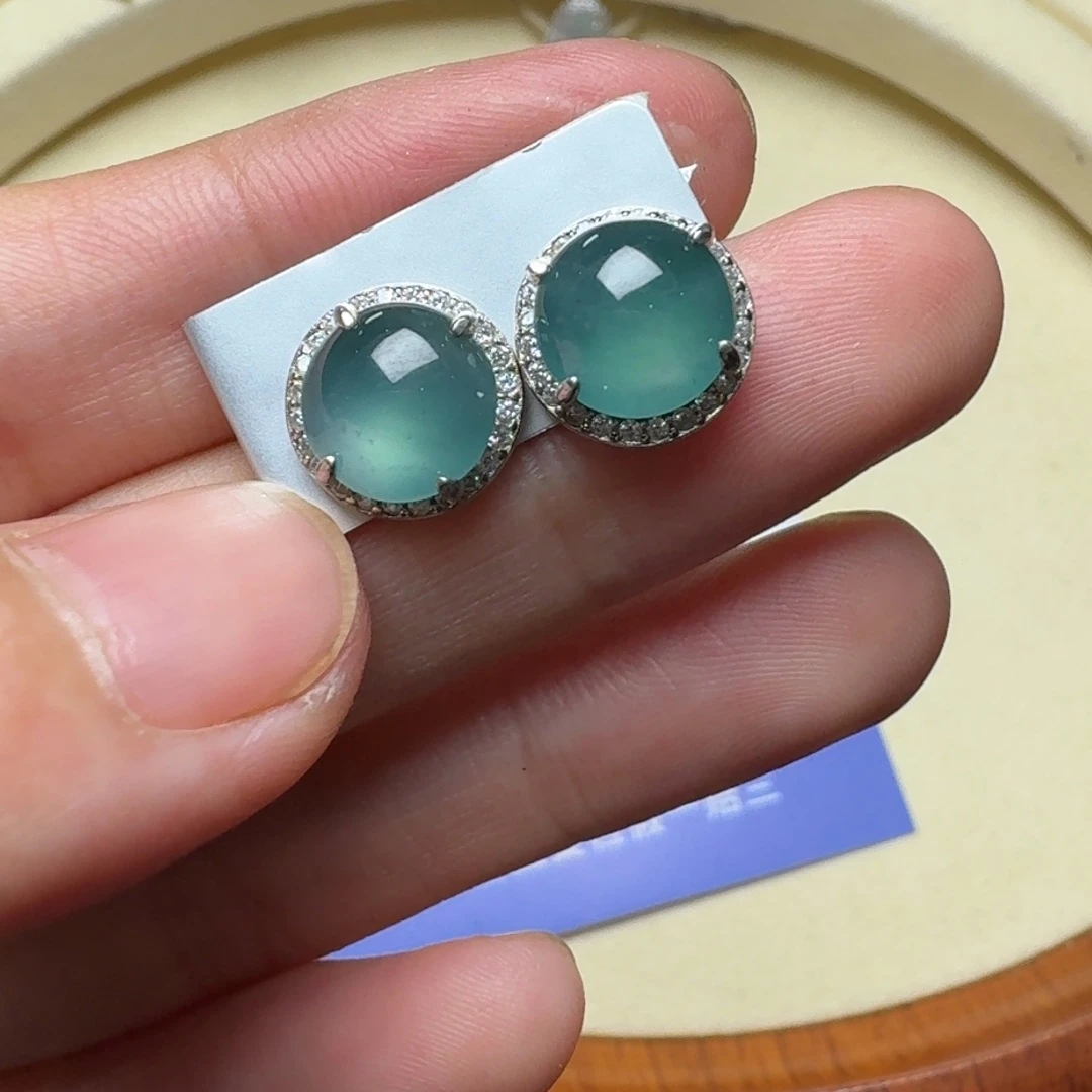 未镶嵌定制翡翠翡翠