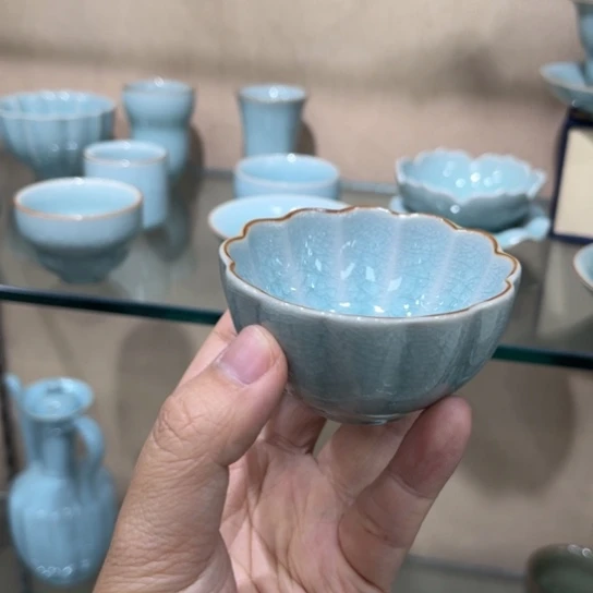 大宋甄选茶具茶器