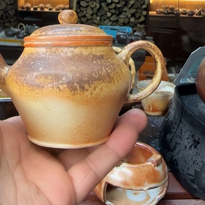 紫砂柴烧等多种风味