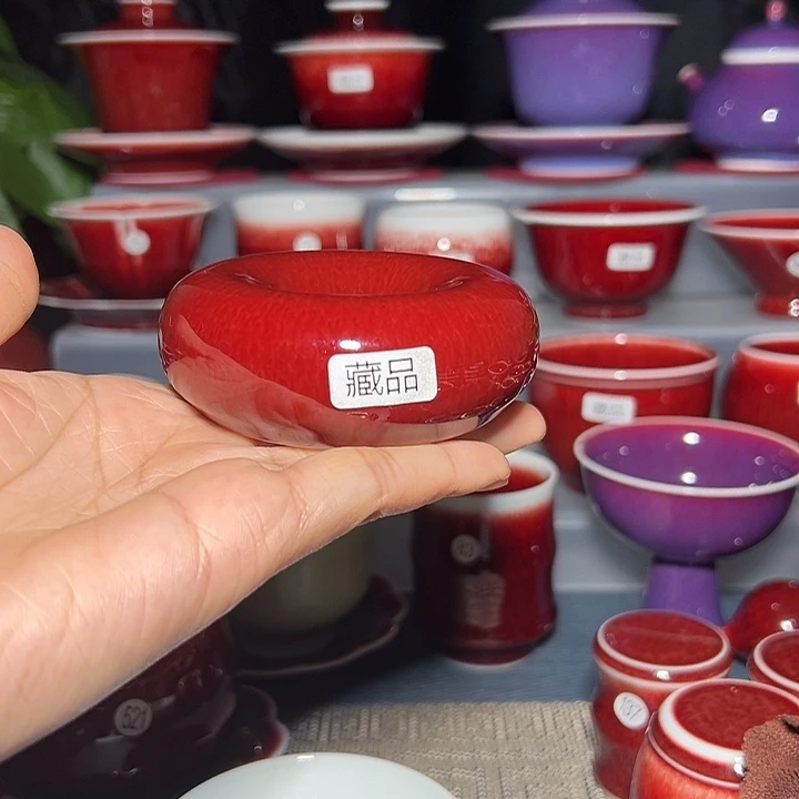 景德镇玉郎亭陶瓷福利杯