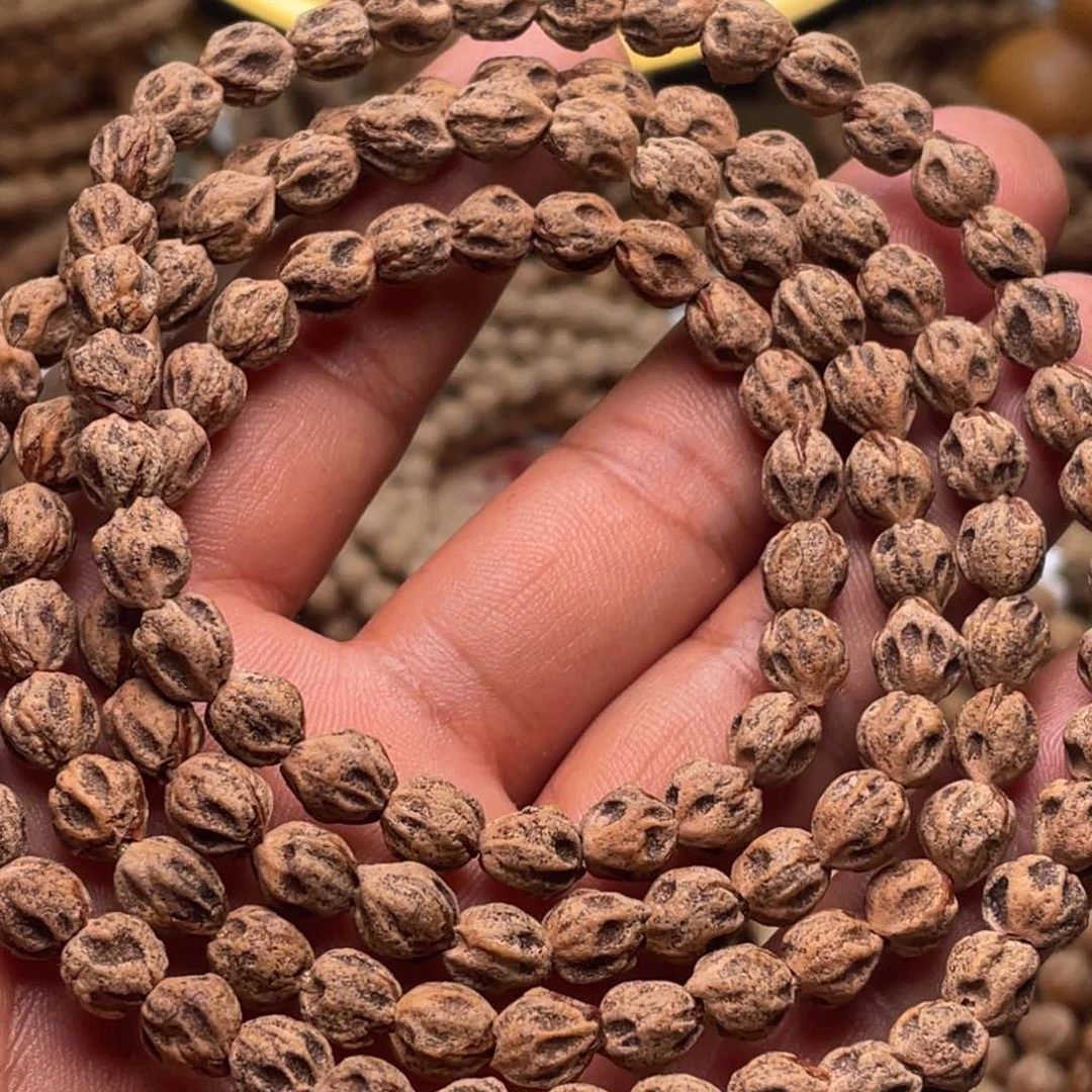 手串柏香籽/百香籽l***g