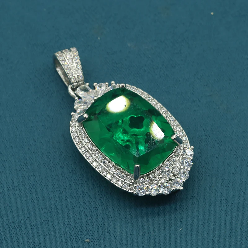 【高级定制】收藏级轻奢时尚设计吊坠x003