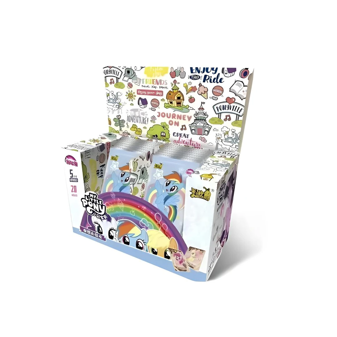 【小叨专属福袋】小马宝莉彩虹包第四弹1包-直邮