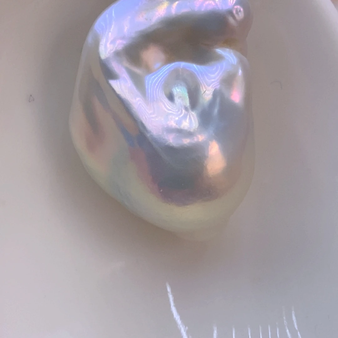 淡水珍珠未镶嵌颈饰