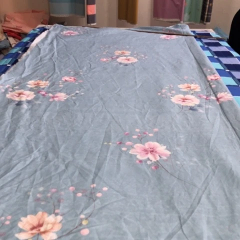棉纯棉斜纹布3.5米