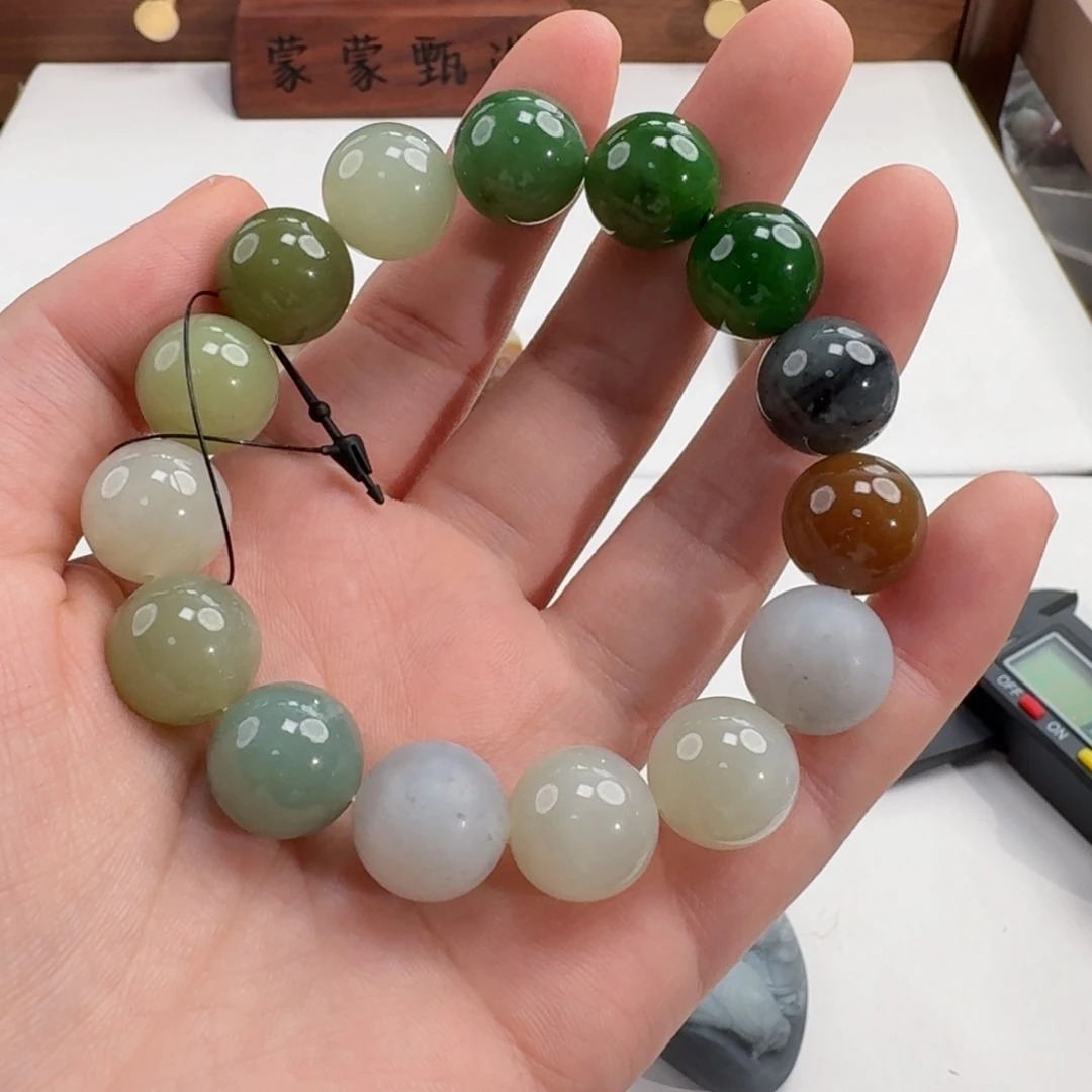 颈饰未镶嵌和田玉14
