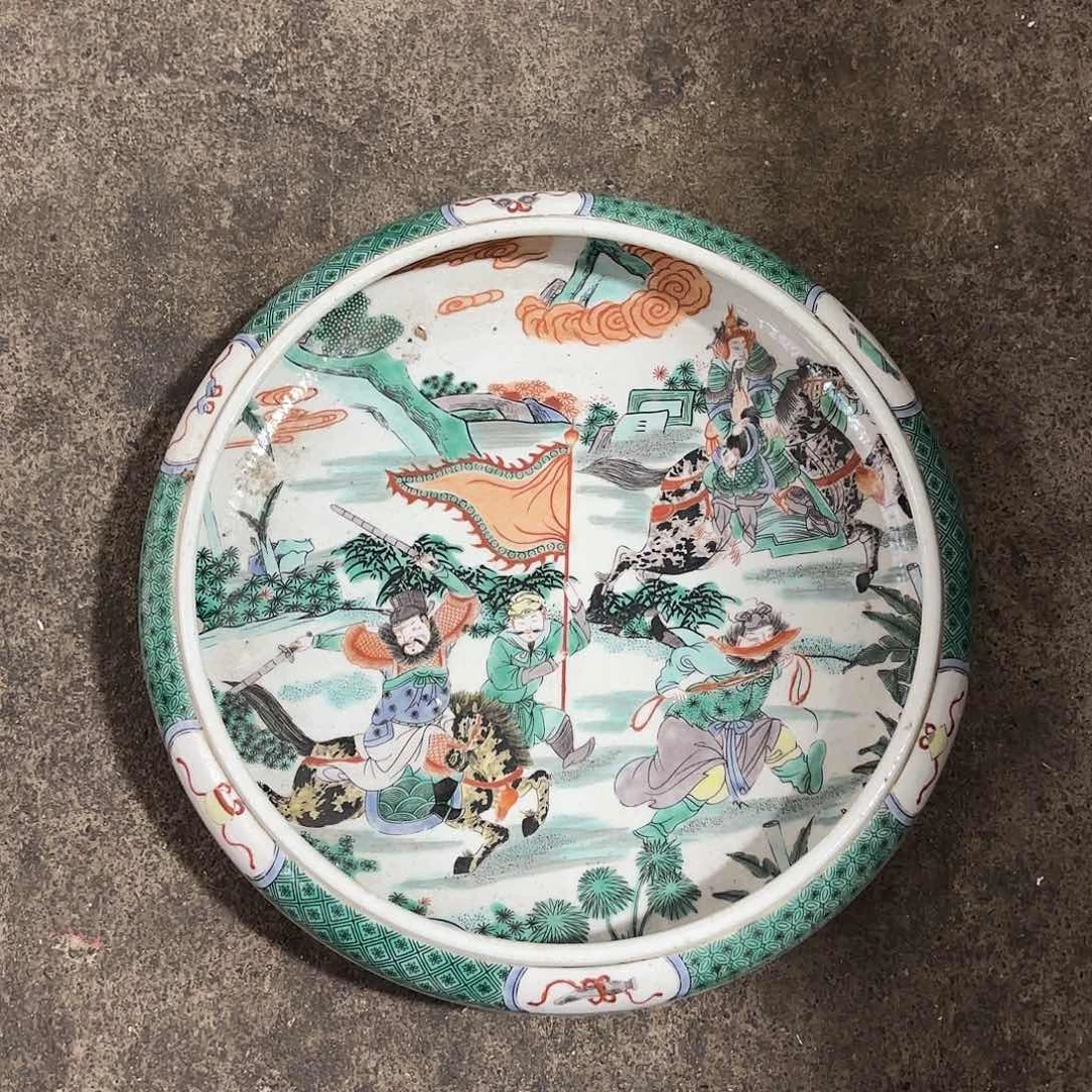 摆件绅*精品陶瓷工艺美术品摆件