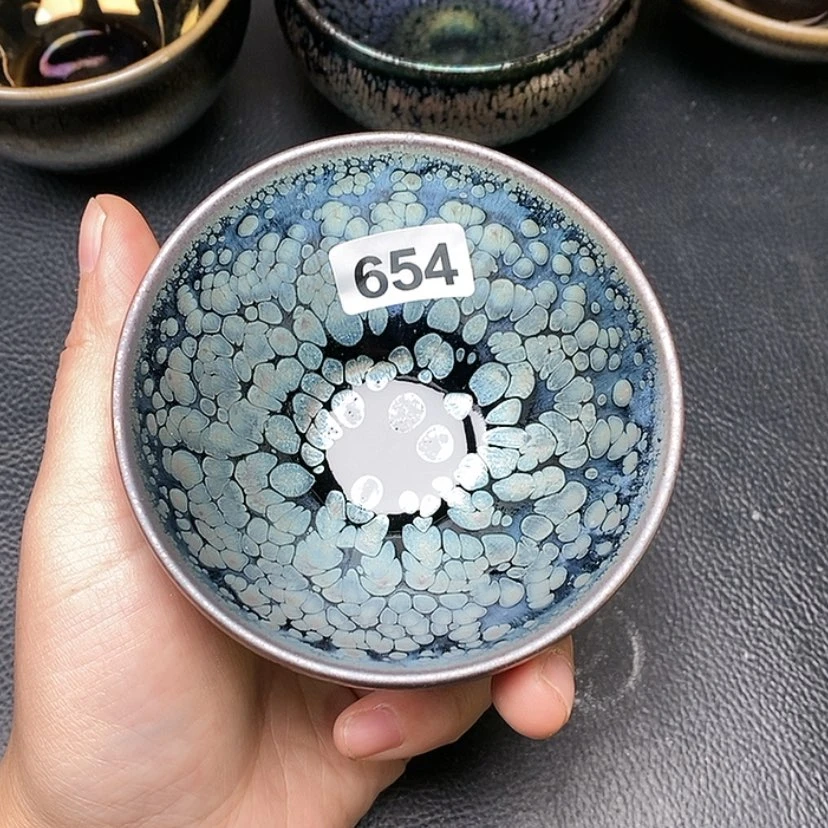 【闪购商品】茶盏全手工打造建盏