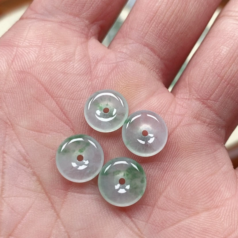 【闪购商品】翡翠吊坠(不含链)未镶嵌静*.