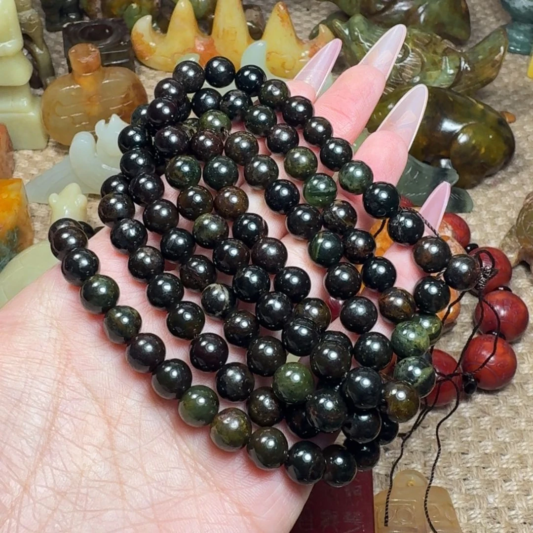 吊坠白玉菩提挂件