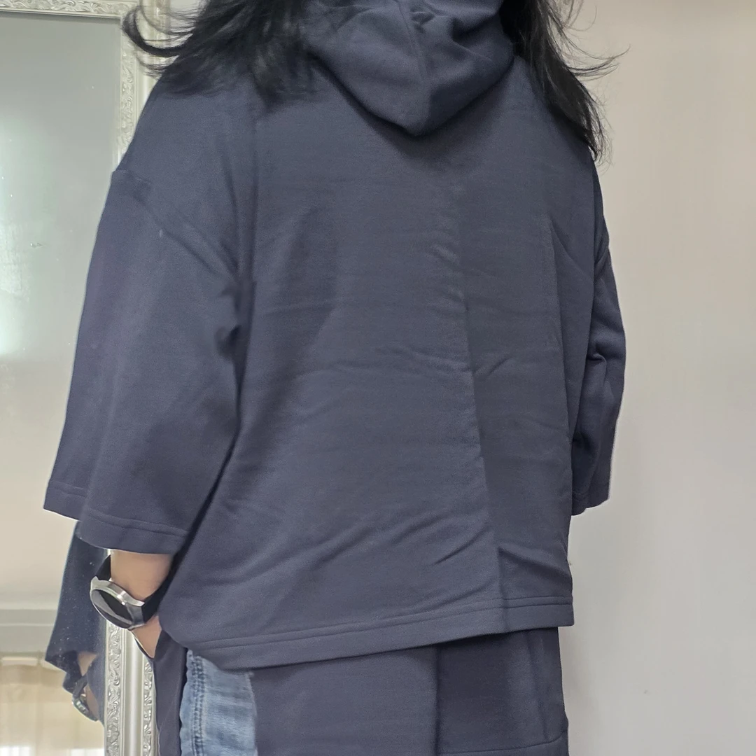 秋季帽衫卫衣打底两件套 多色可选