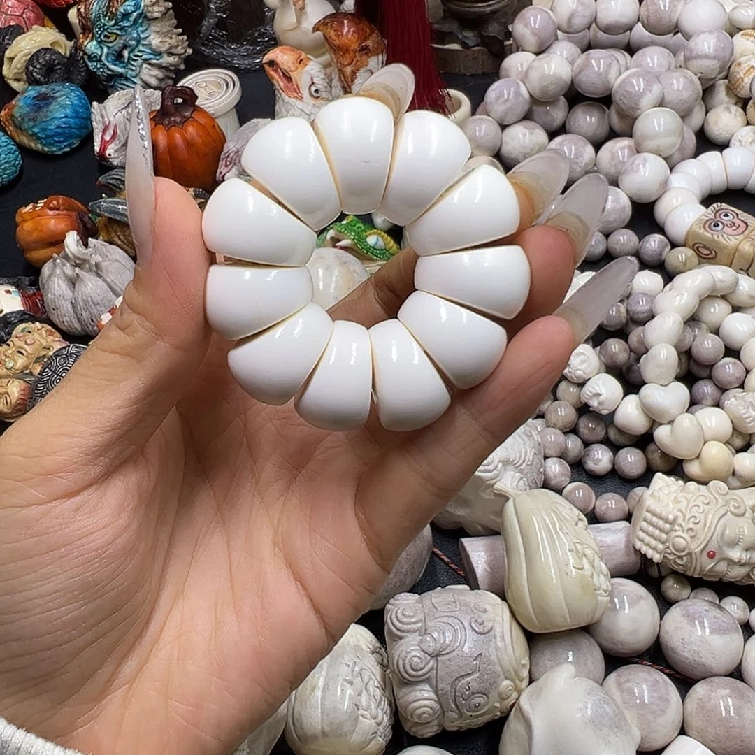 鹿骨手串/手链鹿角