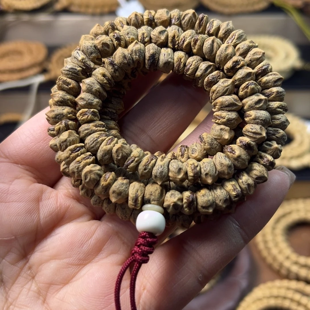 手串柏香籽/百香籽