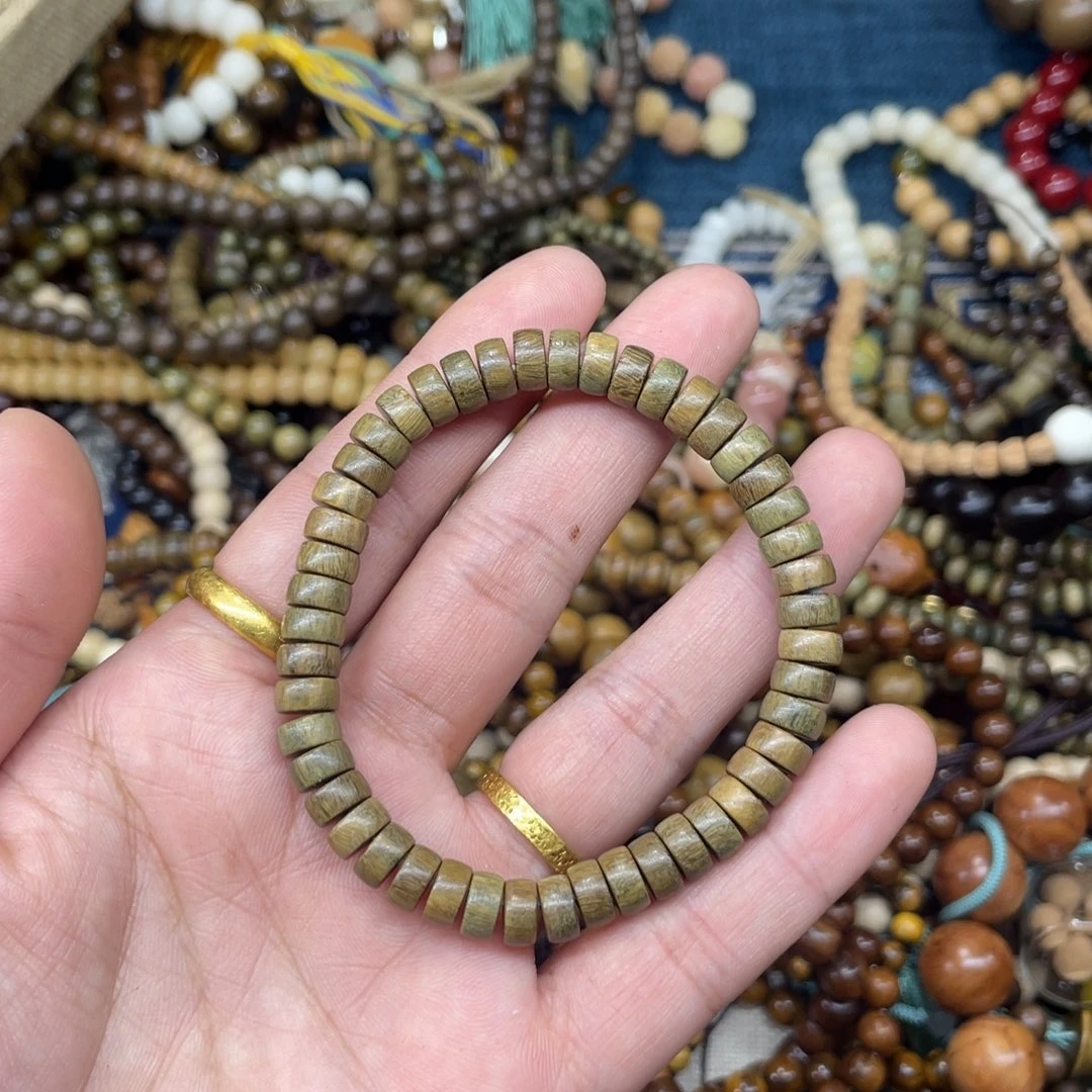 黄掌柜的手玩铺文玩