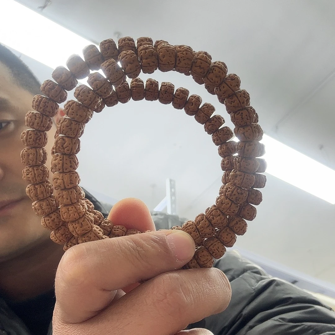 金刚菩提手串10藏切一代龙