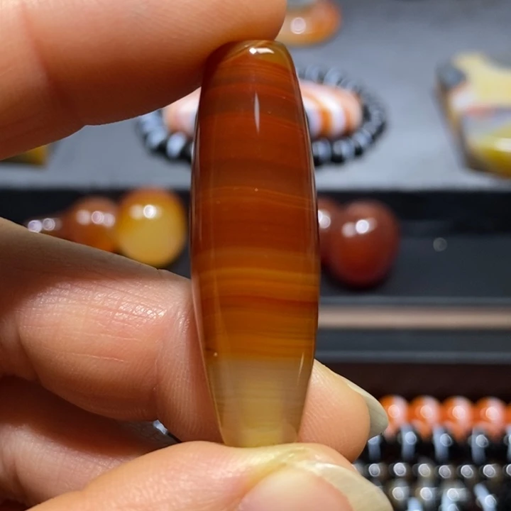 玛瑙/玉髓未镶嵌挂件