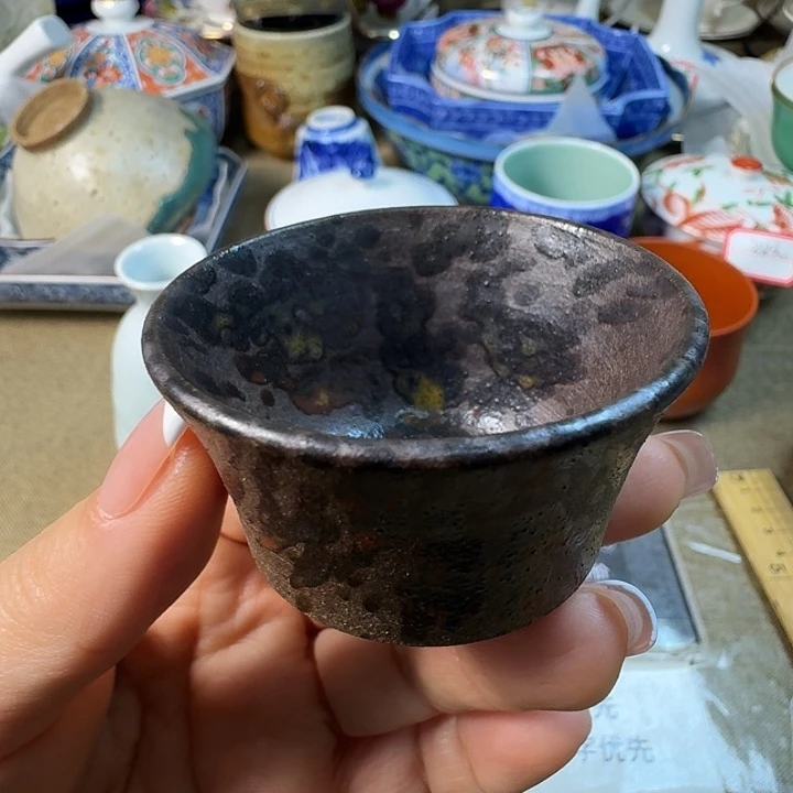 越前 陶瓷满38包邮不退不换