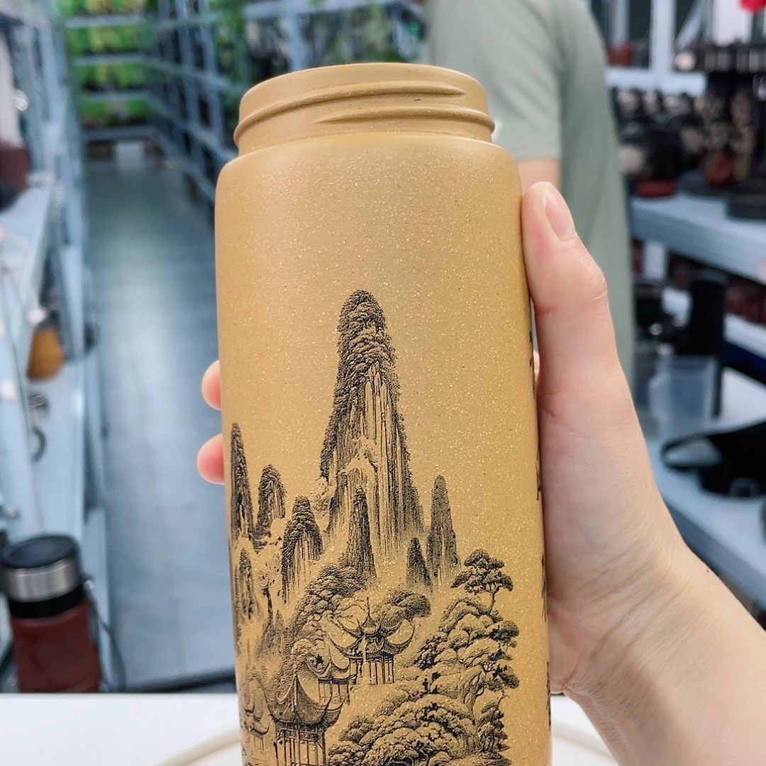 茶杯紫砂孤品没盖1111111111111111