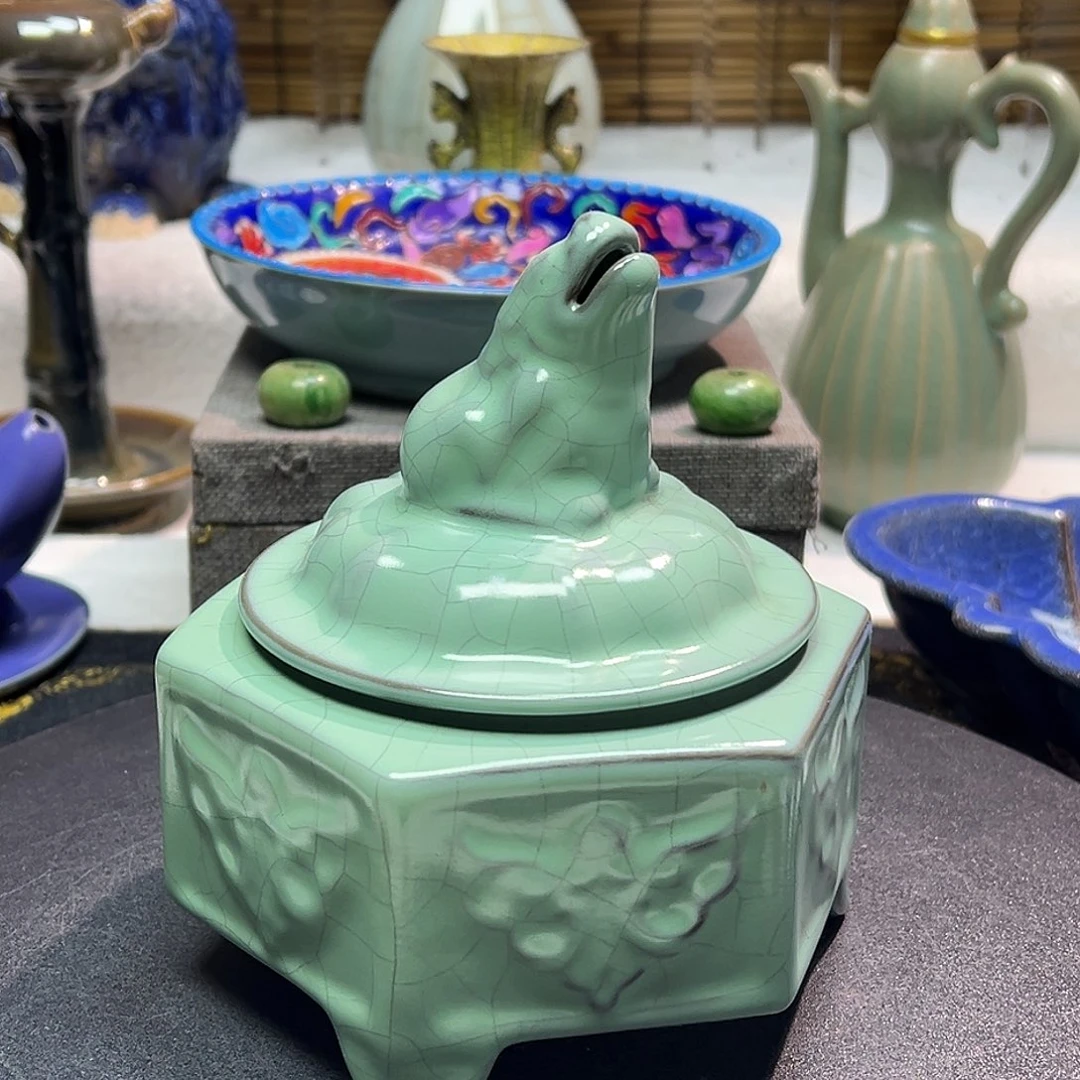 摆件瓷器艺术精品欣赏