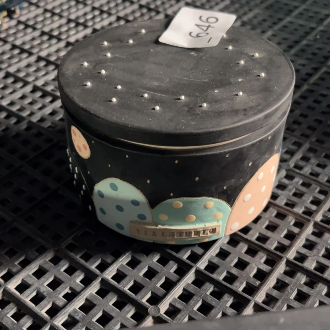 红陶646 花盆1个