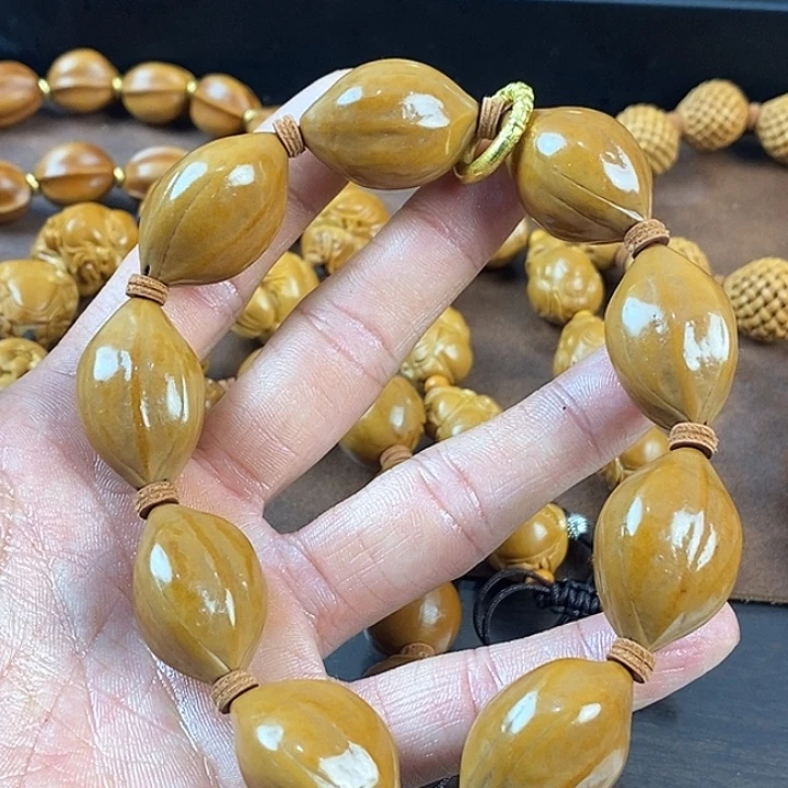 橄榄核手串/手链水晶