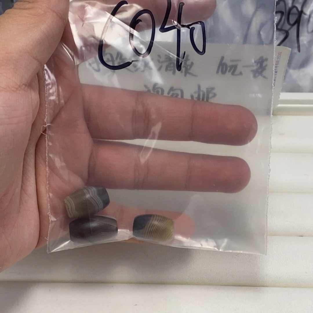 合金颈饰玛瑙/玉髓S****