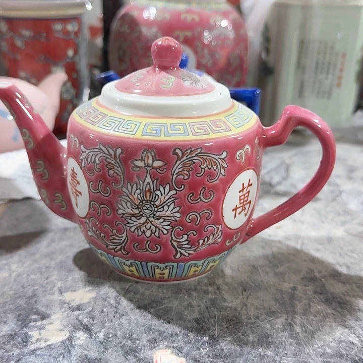 景德镇陶瓷艺术品