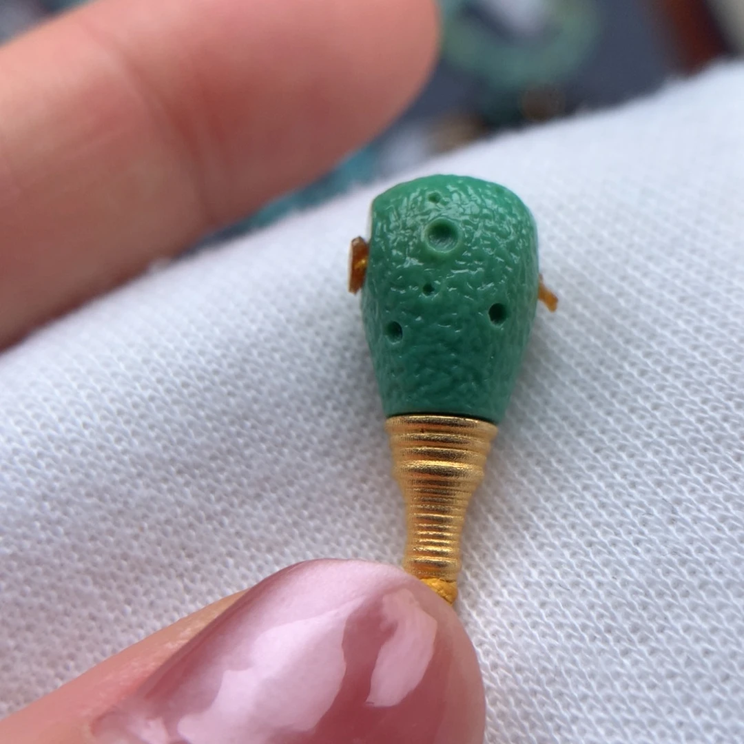 绿松石未镶嵌绿松石