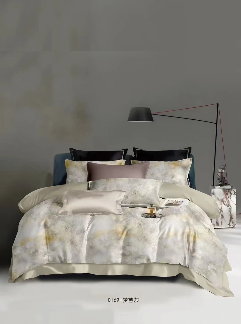 100%莱赛尔纤维天丝单夏被空调被