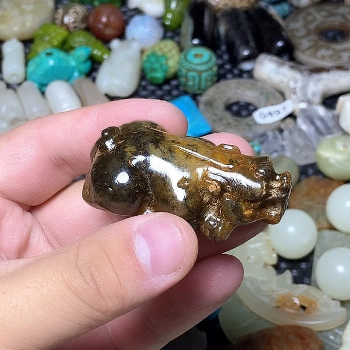 摆件直播间链接68