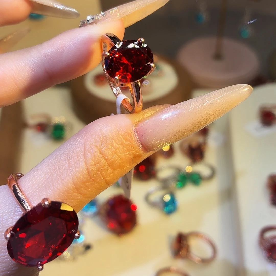 合成立方氧化锆合金07