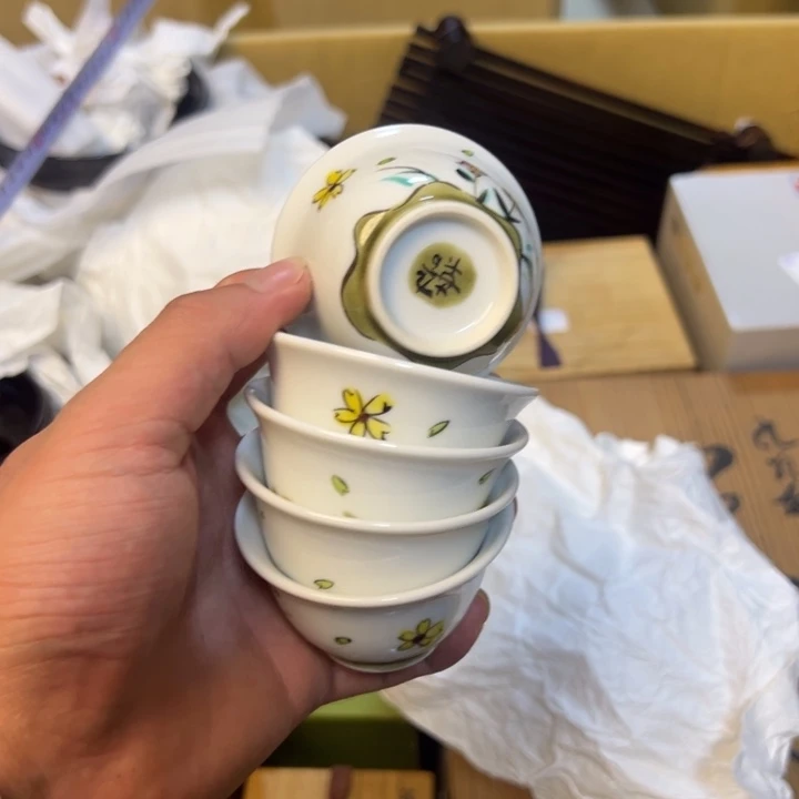 紫砂中古品默认微瑕，看好下单