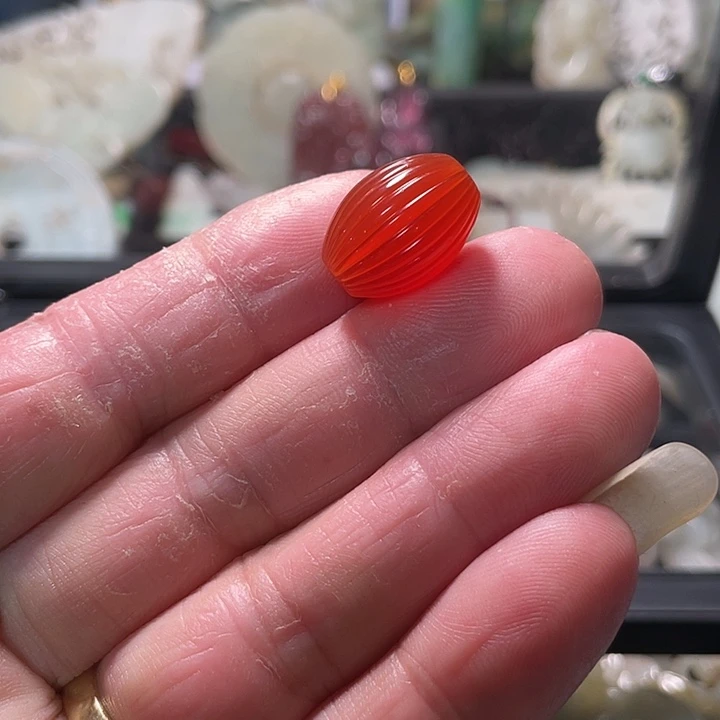 一***丨玛瑙/玉髓颈饰合金