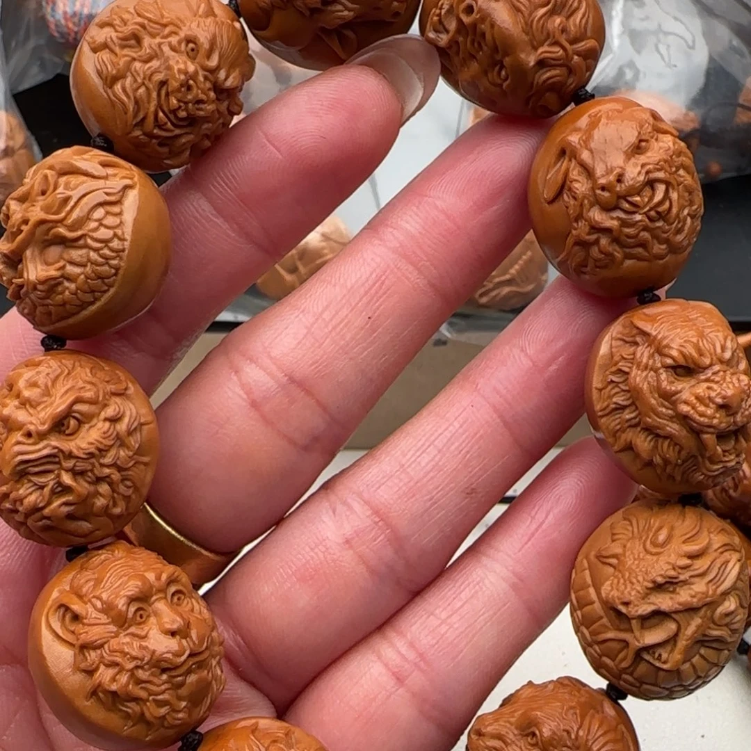 橄榄核手串橄榄核