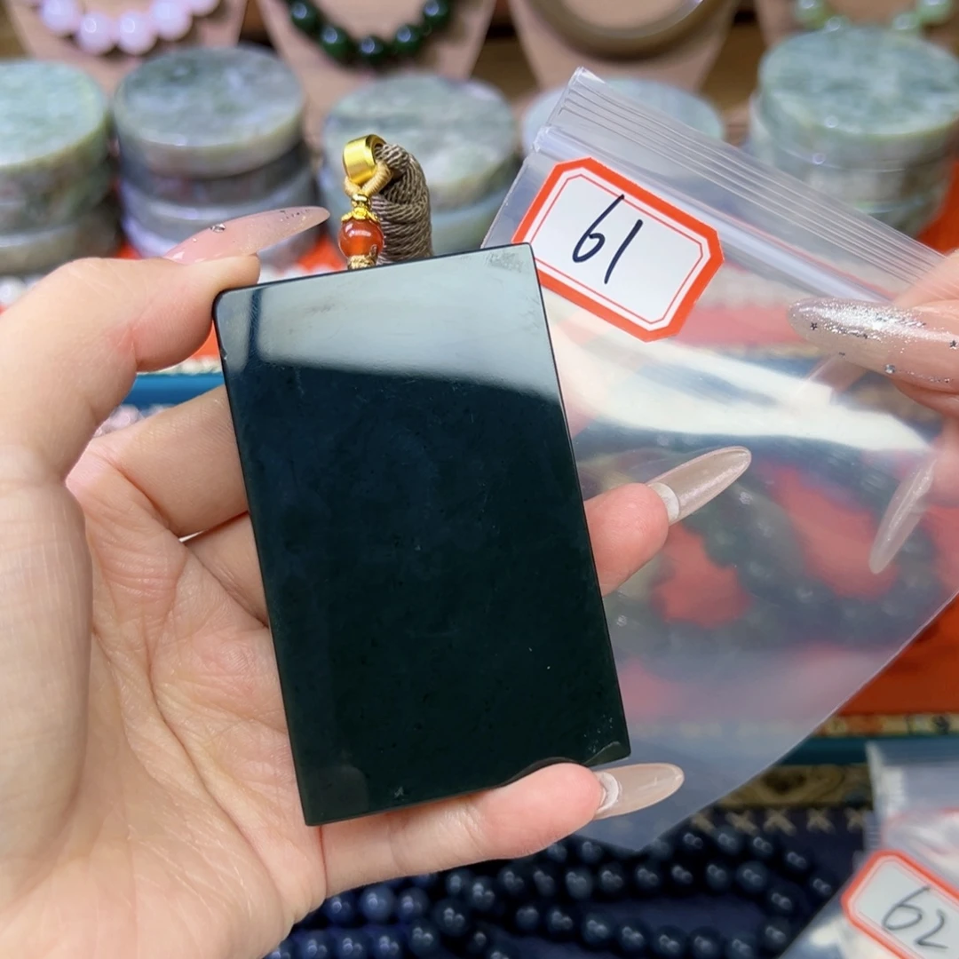 和田玉未镶嵌珠宝半成品