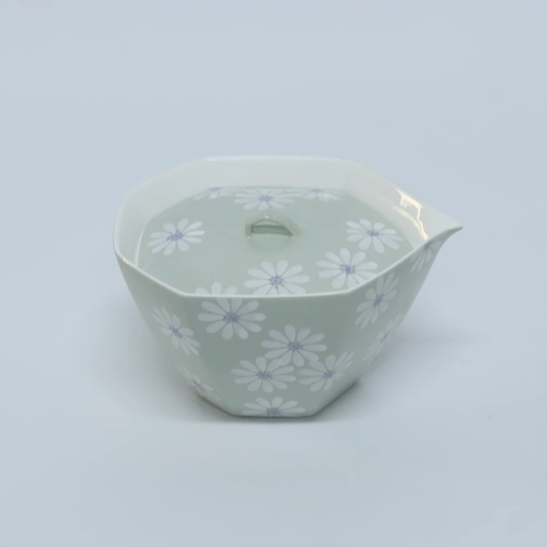 新01080方形小雏菊宝瓶