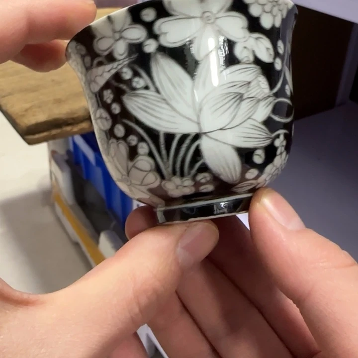 杯陶瓷艺术品收藏陶瓷