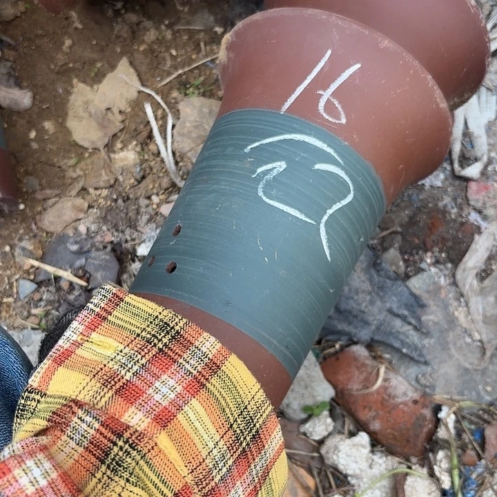 紫泥花盆紫砂花盆