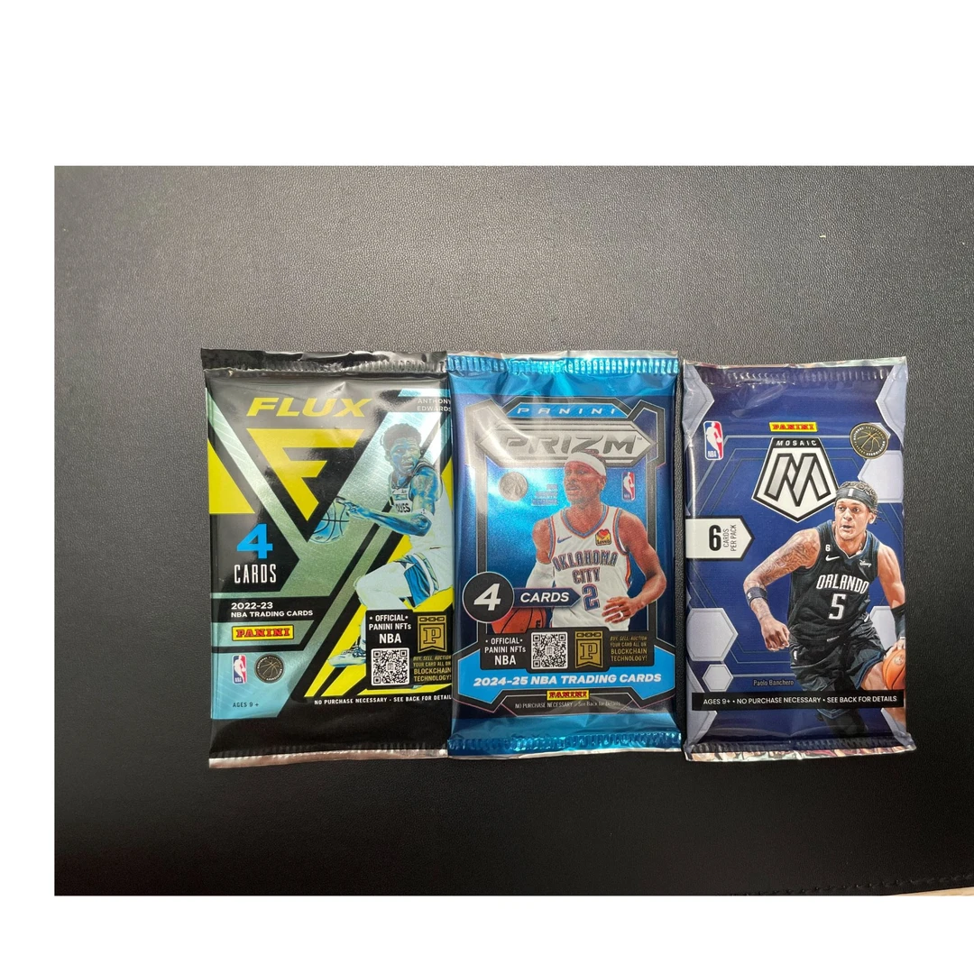 帕尼尼 球星卡 追龙（拆开不退不换）《未成年人禁止下单》