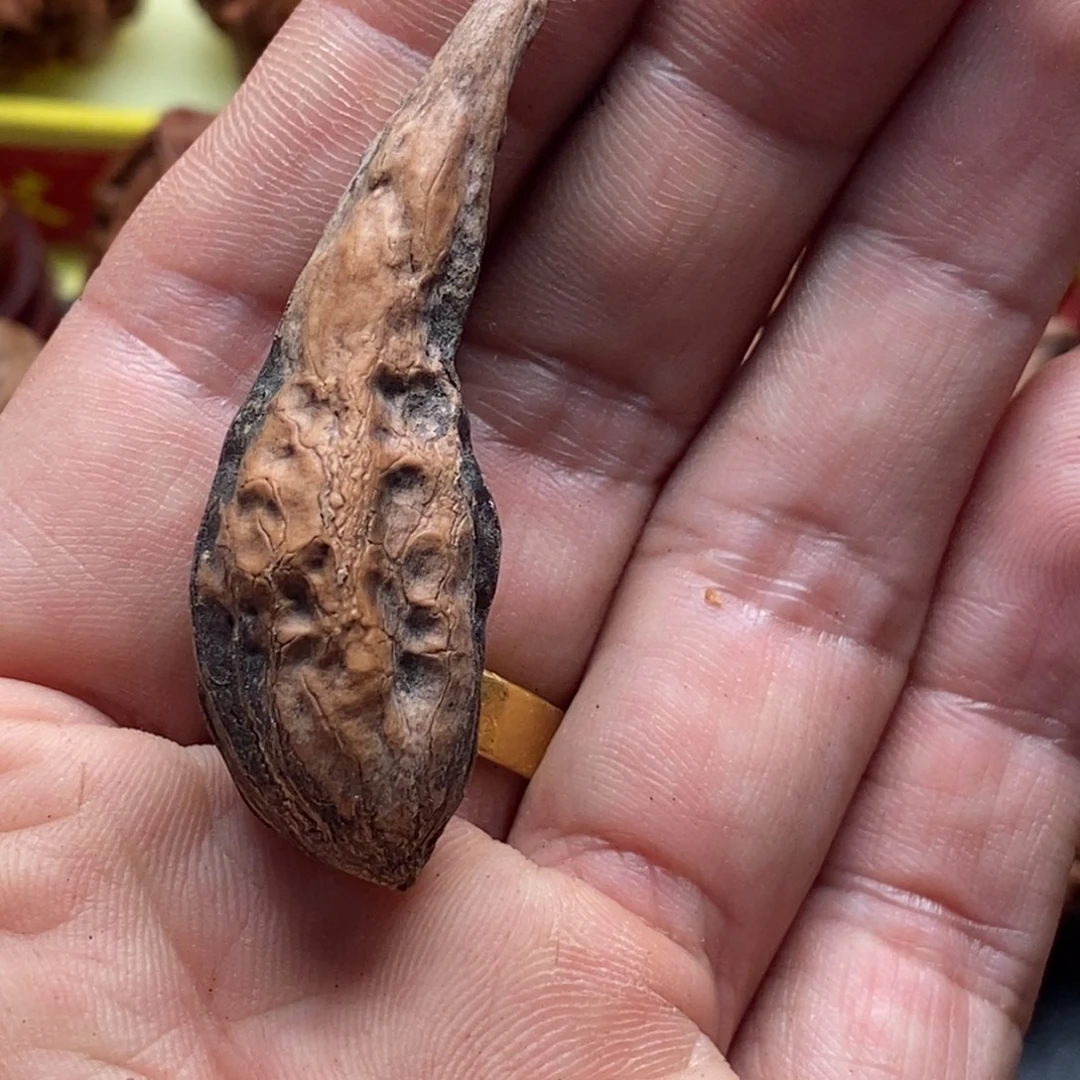 吊坠文玩核桃小涵55